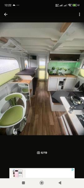 Hausboot Rollyboot